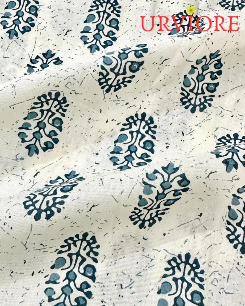 Printed Cotton Fabric